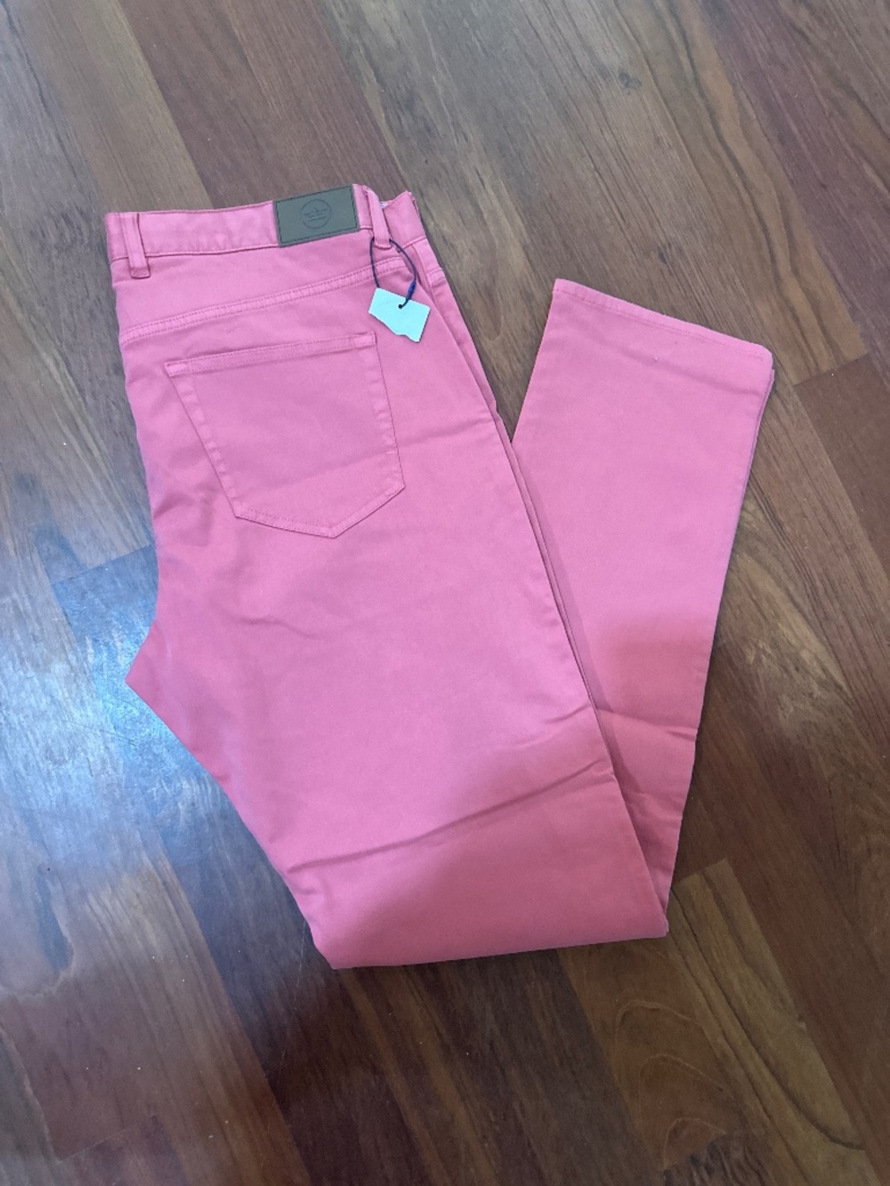 Peter Millar 5 pocket Sateen Pant